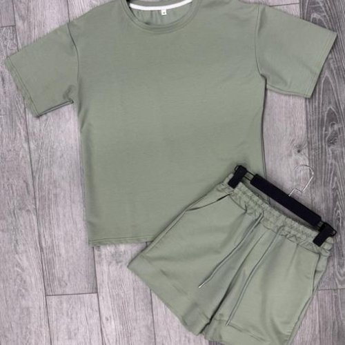 Костюм DIVO (M-XL) DV1751 mint (лето) DIVO DV1751 mint
