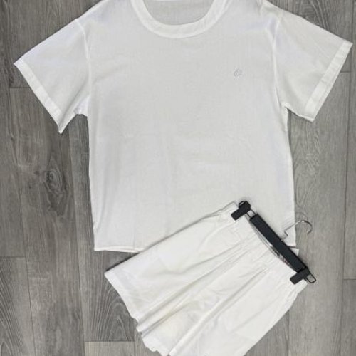 Костюм DIVO (M-L) DV1756 white (лето) DIVO DV1756 white
