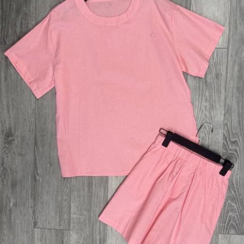 Костюм DIVO (M-L) DV1757 pink (лето) DIVO DV1757 pink