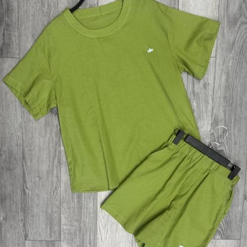 Костюм DIVO (M-L) DV1758 green (лето) DIVO DV1758 green