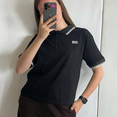 Футболка FSN (44-50) 2839 black (лето) FSN 2839 black