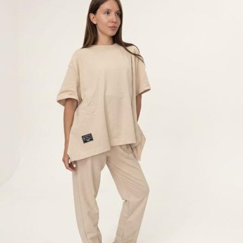 Костюм FSN (52-54) 619 beige (лето) FSN 619 beige