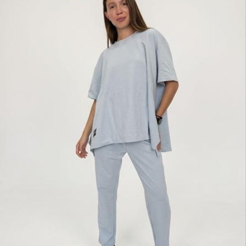 Костюм FSN (52-54) 619 grey (лето) FSN 619 grey