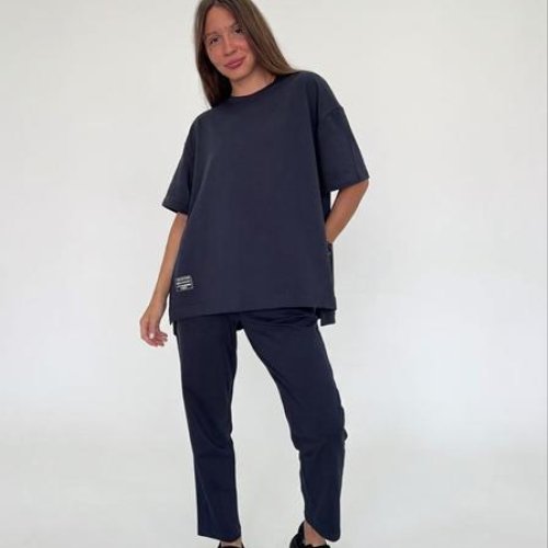 Костюм FSN (52-54) 619 navy (лето) FSN 619 navy