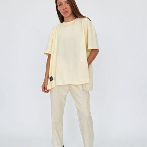Костюм FSN (52-54) 619 yellow (лето) FSN 619 yellow