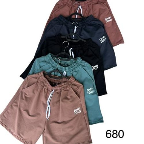 Шорты TRAN (46-54) 680-1 beige (лето) TRAN 680-1 beige