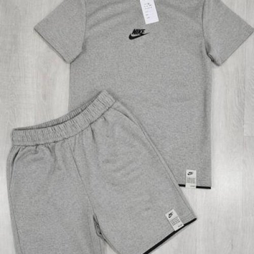 Костюм TRAN (M-3XL) 721 l.grey (лето) TRAN 721 l.grey