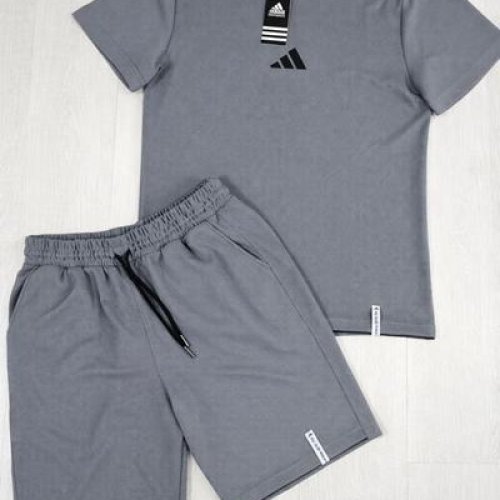 Костюм TRAN (M-3XL) 722 d.grey (лето) TRAN 722 d.grey