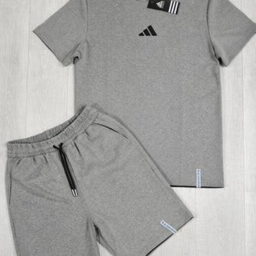 Костюм TRAN (M-3XL) 722 grey (лето) TRAN 722 grey