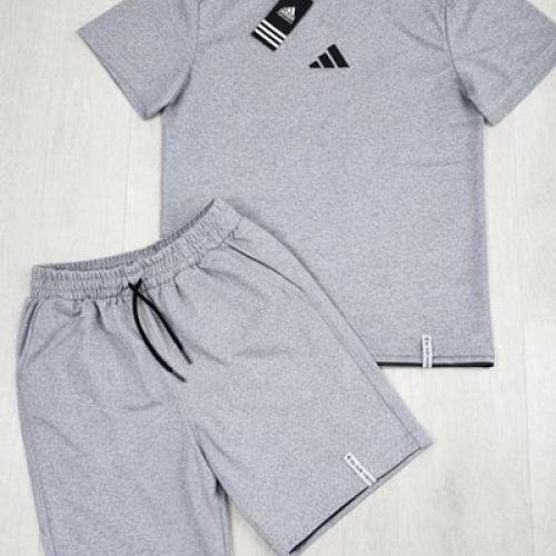 Костюм TRAN (M-3XL) 722 l.grey (лето) TRAN 722 l.grey
