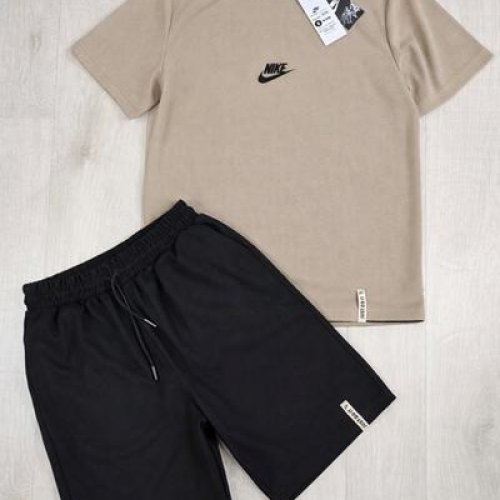 Костюм TRAN (M-3XL) 725 beige (лето) TRAN 725 beige