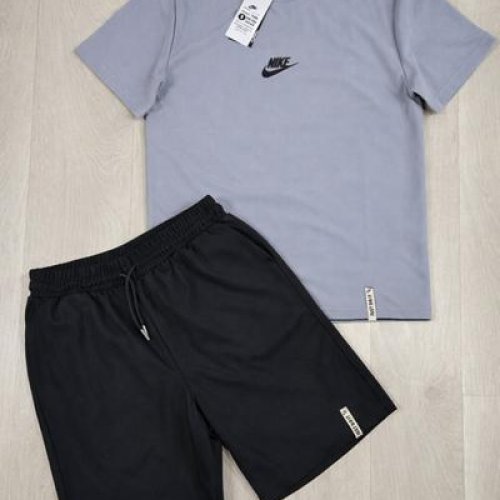 Костюм TRAN (M-3XL) 725 grey (лето) TRAN 725 grey
