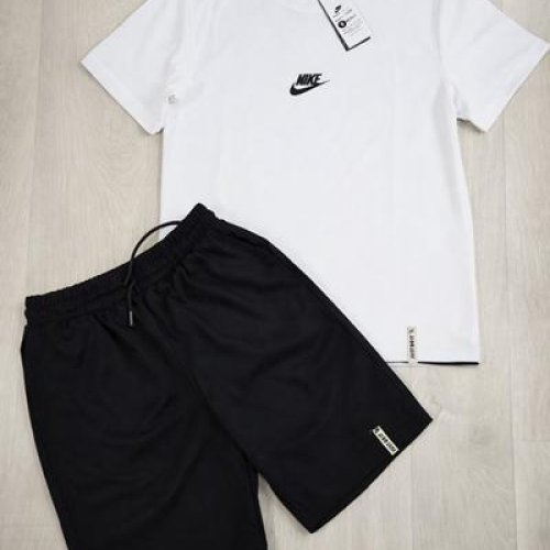 Костюм TRAN (M-3XL) 725 white (лето) TRAN 725 white