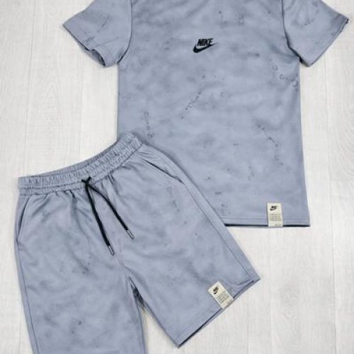 Костюм TRAN (M-3XL) 727 grey (лето) TRAN 727 grey