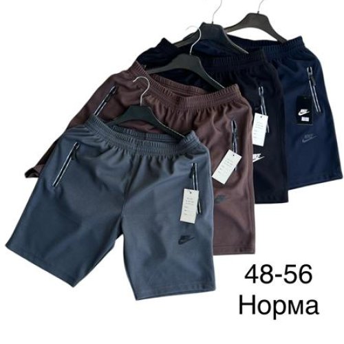 Шорты TRAN (48-56) TR1255 grey (лето) TRAN TR1255 grey
