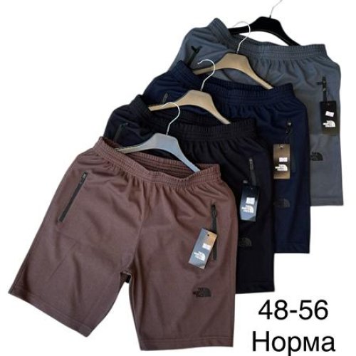 Шорты TRAN (48-56) TR1261 navy (лето) TRAN TR1261 navy