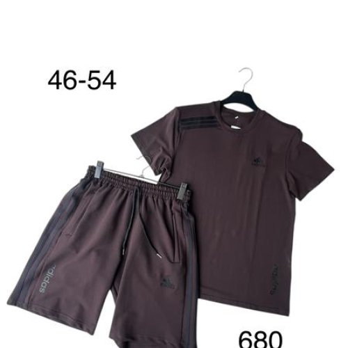 Костюм TRAN (46-54) TR1328 brown (лето) TRAN TR1328 brown