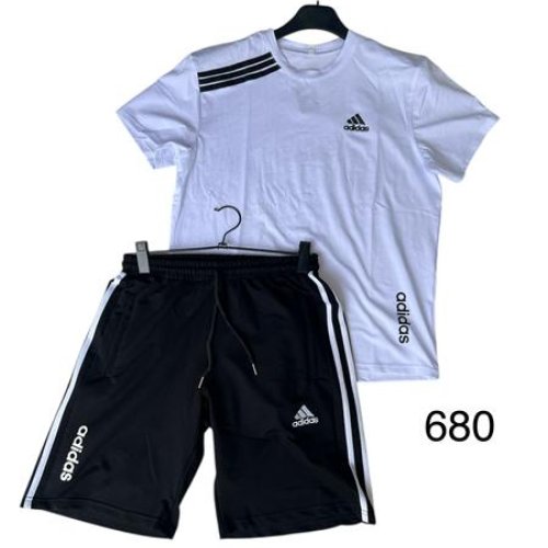 Костюм TRAN (46-54) TR1331 white (лето) TRAN TR1331 white