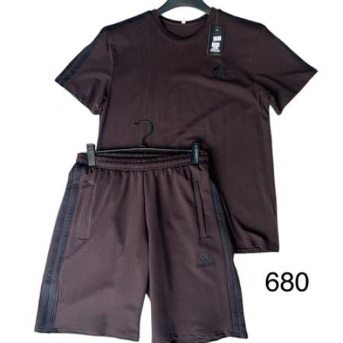 Костюм TRAN (46-54) TR1333 brown (лето) TRAN TR1333 brown