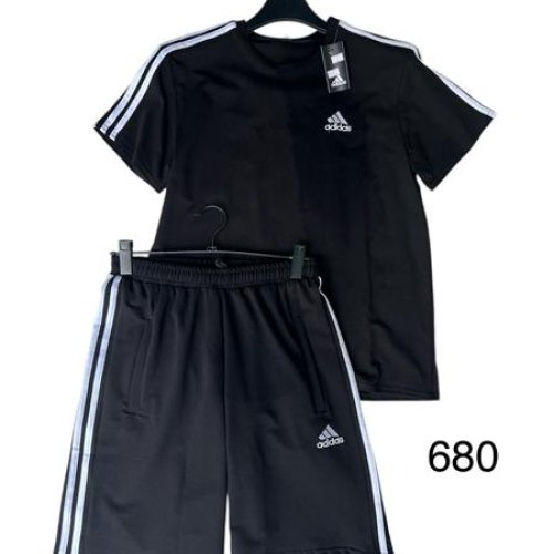 Костюм TRAN (46-54) TR1334 black (лето) TRAN TR1334 black