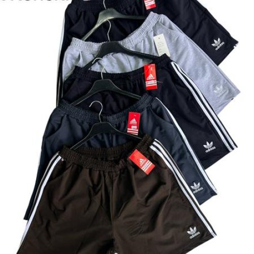 Шорты TRAN (54-62) TR1343 l.grey (лето) TRAN TR1343 l.grey