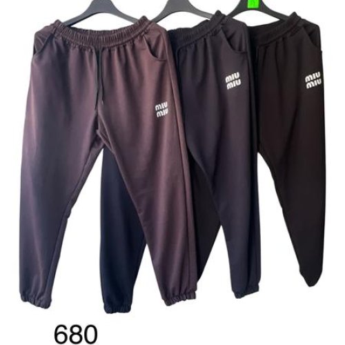 Штаны спорт TRAN (50-58) TR1410 black (деми) TRAN TR1410 black
