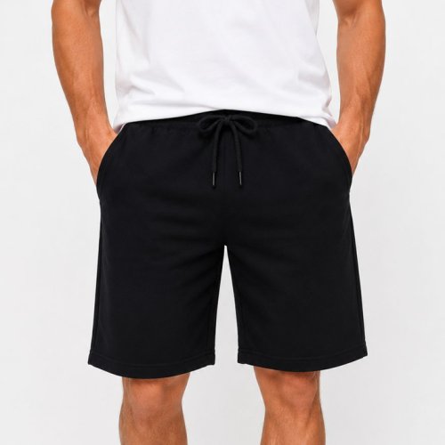 Шорты Obuv OK2 (M-2XL) 99459 black (лето) Obuv OK2 99459 black
