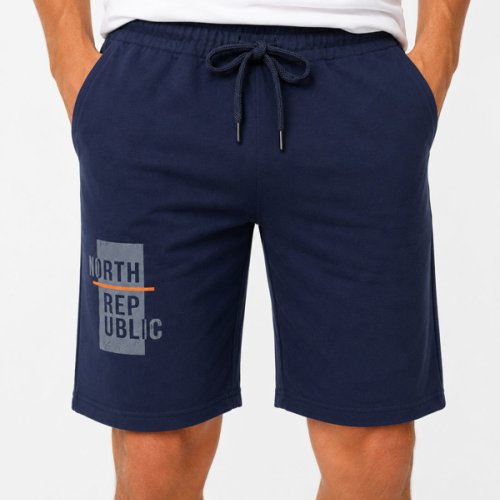 Шорты Obuv OK2 (M-2XL) 99461 navy (лето) Obuv OK2 99461 navy
