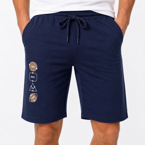 Шорты Obuv OK2 (M-2XL) 99463 navy (лето) Obuv OK2 99463 navy