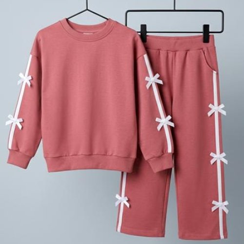 Костюм спорт Dino (3-6) DN1264 coral (деми) Dino DN1264 coral