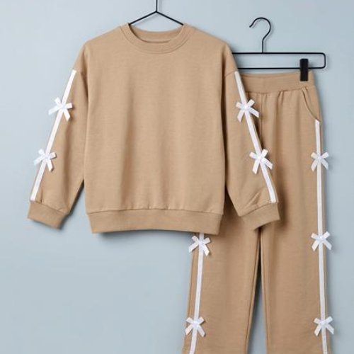 Костюм спорт Dino (3-6) DN1265 beige (деми) Dino DN1265 beige