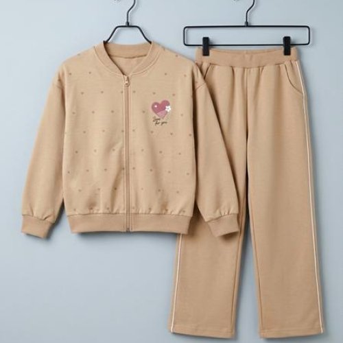 Костюм спорт Dino (3-6) DN1256 beige (деми) Dino DN1256 beige
