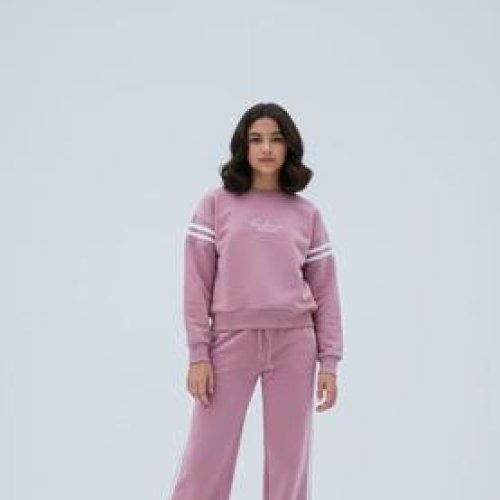 Костюм спорт Dino (10-14) DN1238 pink (деми) Dino DN1238 pink
