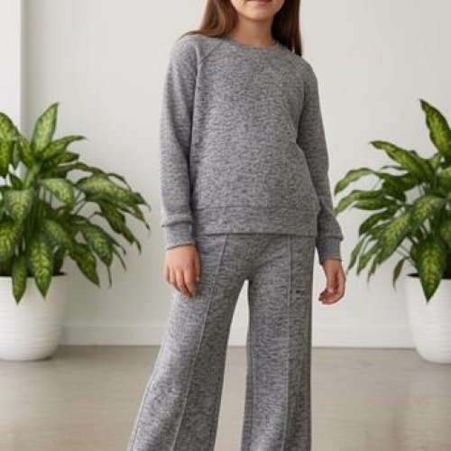 Костюм спорт Dino (5-9) DN1249 grey (деми) Dino DN1249 grey