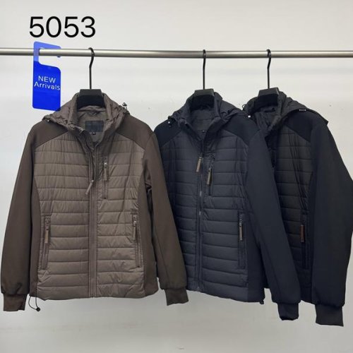 Куртка Hous Of Timur (M-3XL) 5053 navy (деми) Hous Of Timur 5053 navy