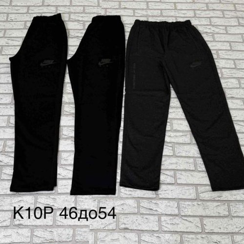 Штаны спорт Essa (46-54) K10P d.grey (деми) Essa K10P d.grey