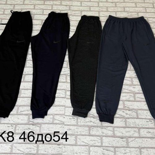 Штаны спорт Essa (46-54) K8 grey (деми) Essa K8 grey
