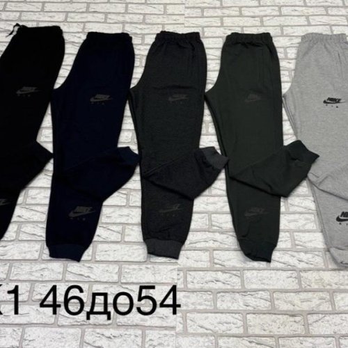 Штаны спорт Essa (46-54) K1 l.grey (деми) Essa K1 l.grey