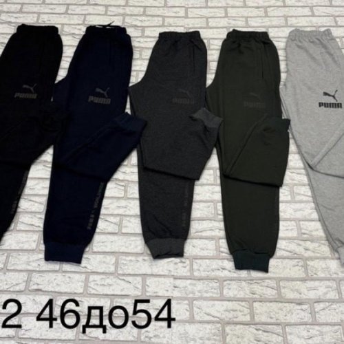 Штаны спорт Essa (46-54) K2 navy (деми) Essa K2 navy