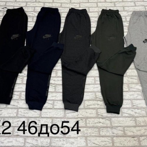 Штаны спорт Essa (46-54) K2-1 black (деми) Essa K2-1 black