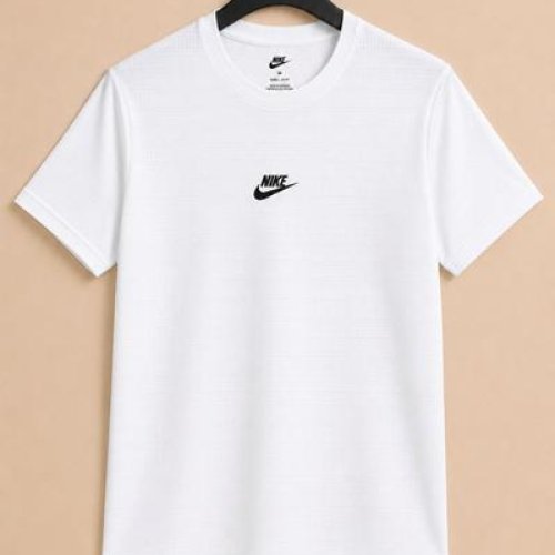 Футболка Essa (M-3XL) 705 white (лето) Essa 705 white
