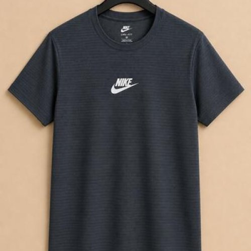 Футболка Essa (M-3XL) 705 d.grey (лето) Essa 705 d.grey