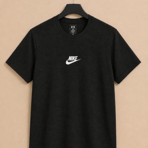 Футболка Essa (M-3XL) 705 black (лето) Essa 705 black