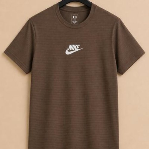 Футболка Essa (M-3XL) 705 brown (лето) Essa 705 brown