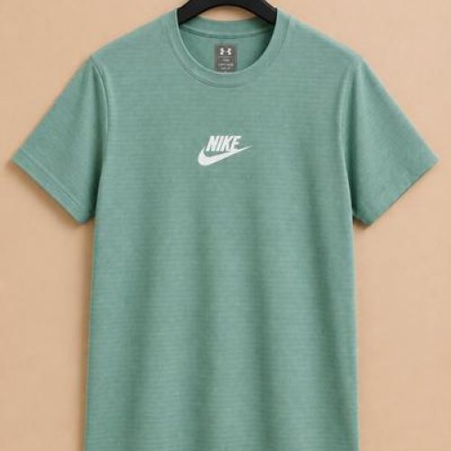 Футболка Essa (M-3XL) 705 green (лето) Essa 705 green