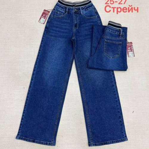 Джинсы Vanver (25-27) F8277 navy (деми) Vanver F8277 navy
