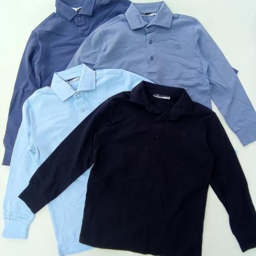 Свитер Meloria (116-134) 13024 l.blue (деми) Meloria 13024 l.blue