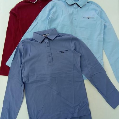 Свитер Meloria (140-170) 13146 l.blue (деми) Meloria 13146 l.blue