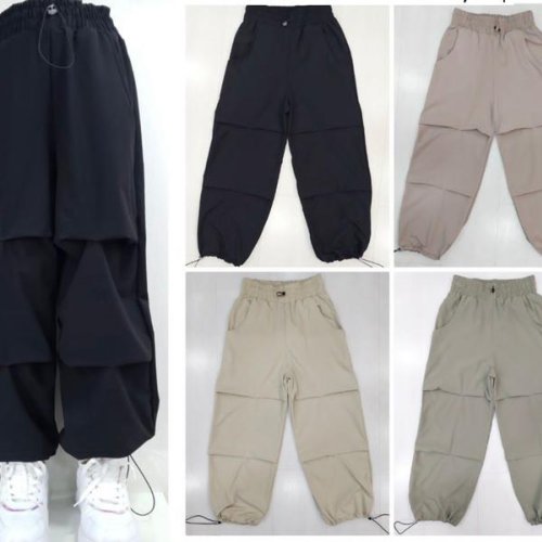 Штаны спорт Meloria (140-176) ML7563 khaki (деми) Meloria ML7563 khaki