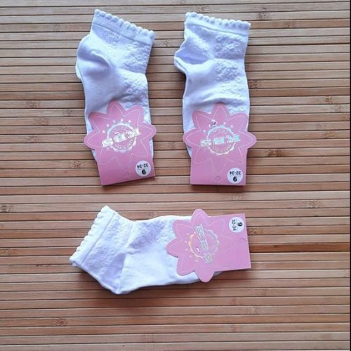 Носки Meloria (9) ML7574 white (деми) Meloria ML7574 white